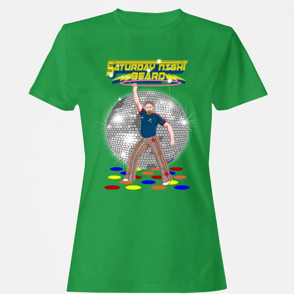 Women's T-shirt - Y3XZDQ94