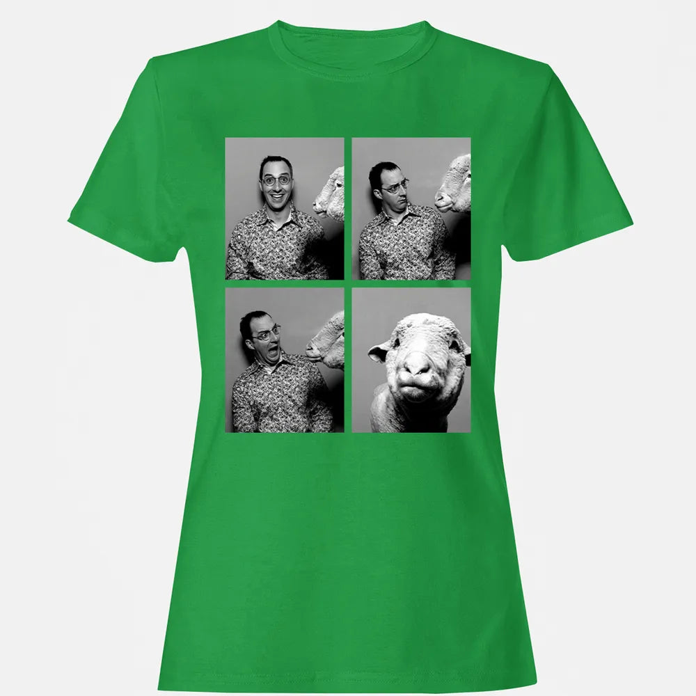 Women's T-shirt - 52E67JB8