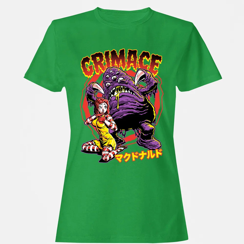 Women's T-shirt - LQ5JSQAJ