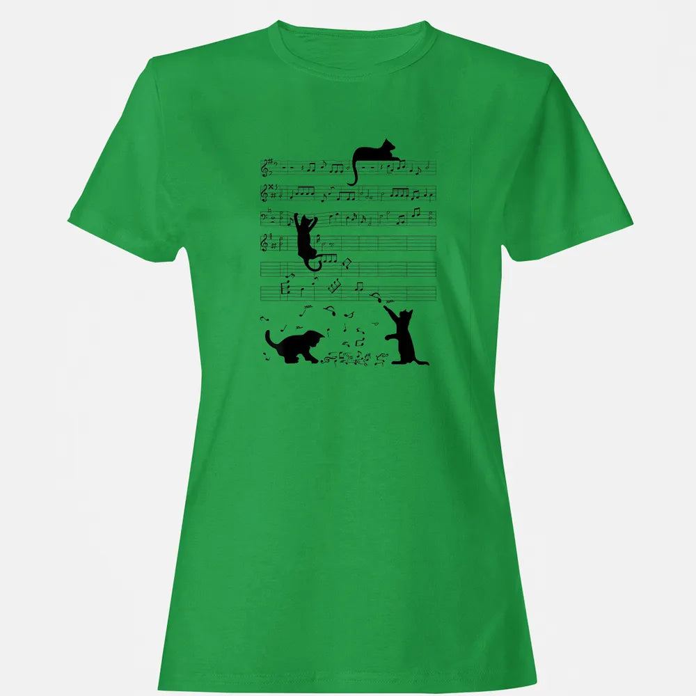 Women's T-shirt - DQEBZZEW