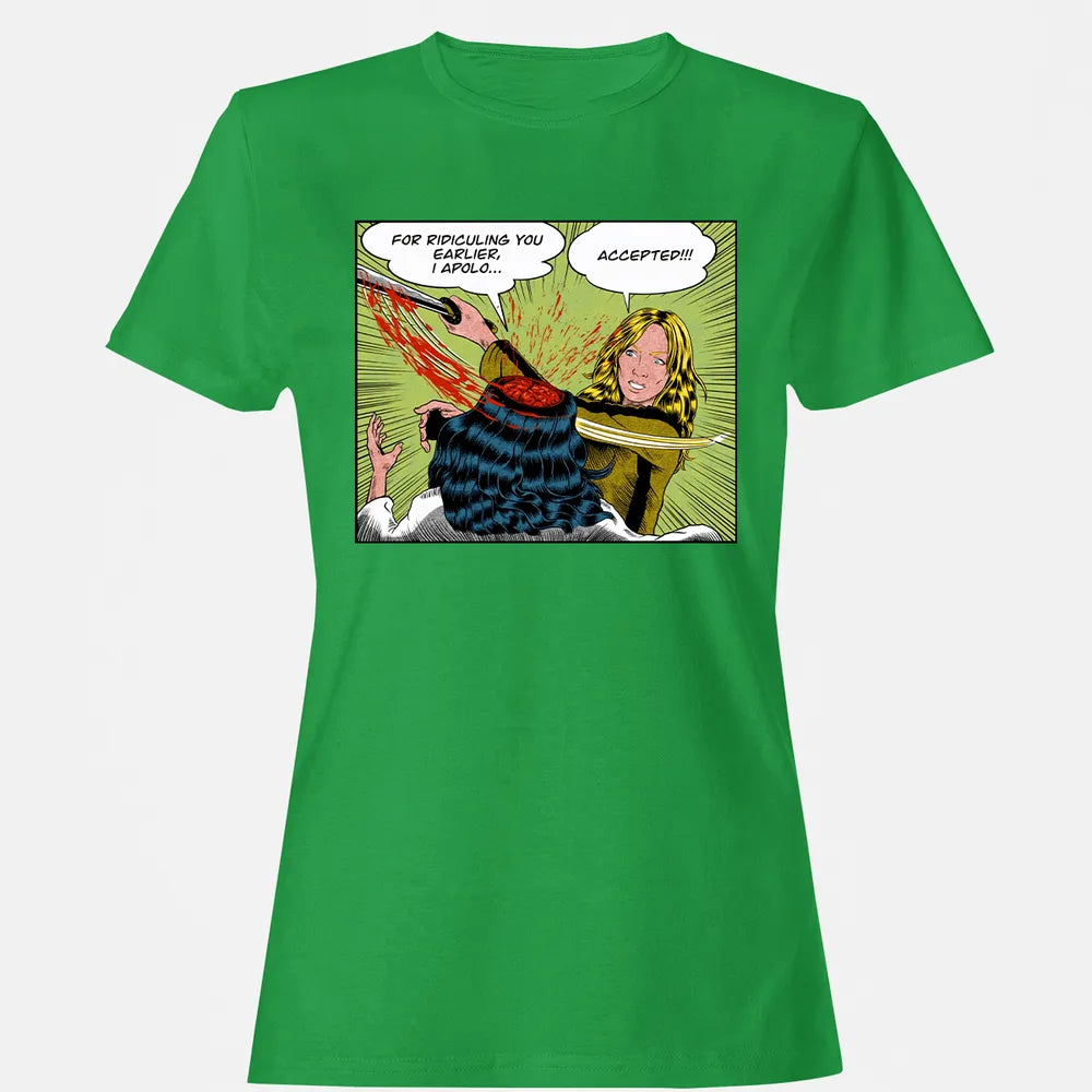 Women's T-shirt - KJZ47G17