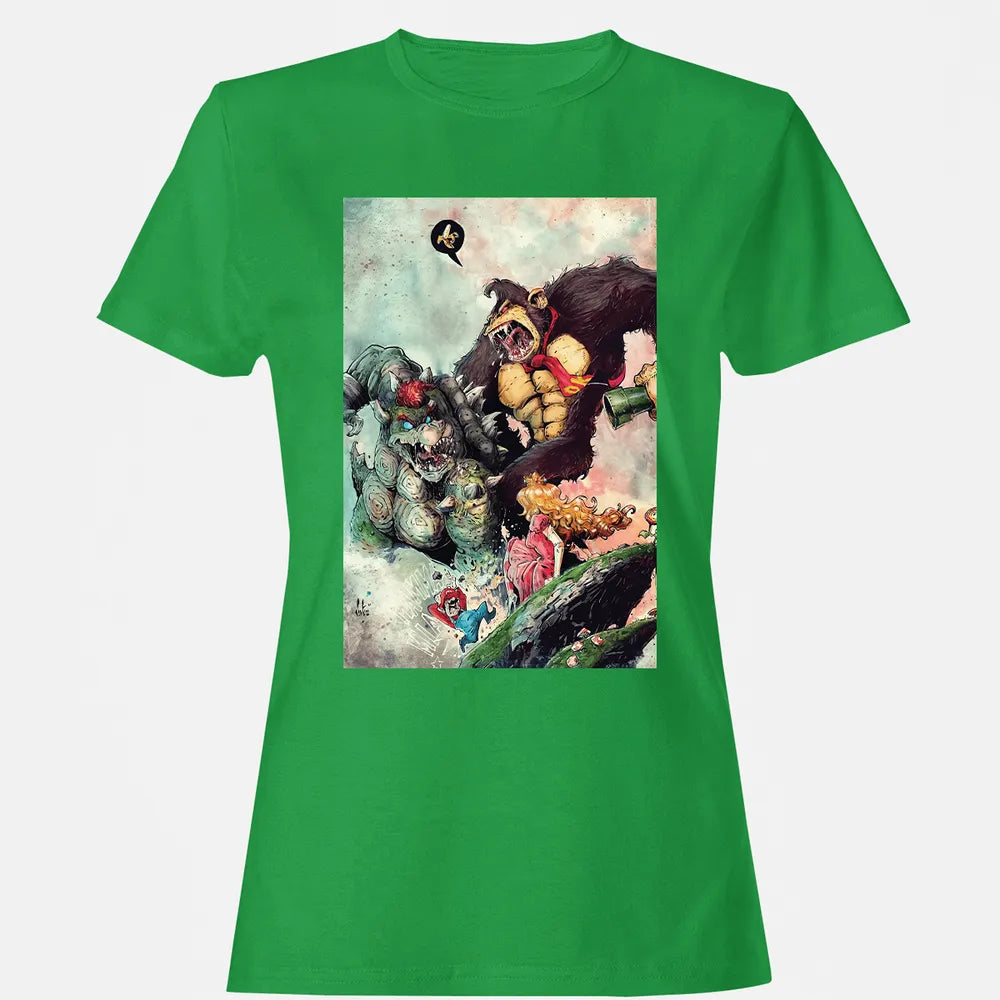 Women's T-shirt - 4D1JN5K3