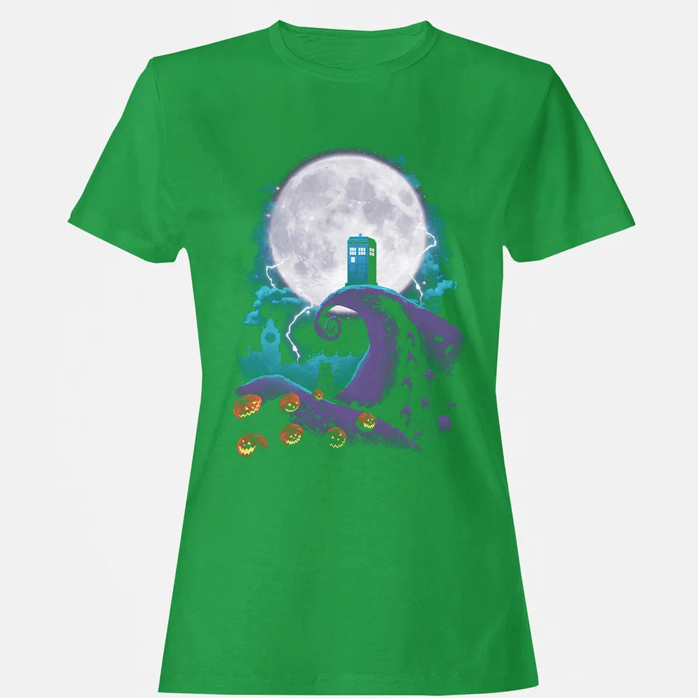 Women's T-shirt - 3XPXSZXQ