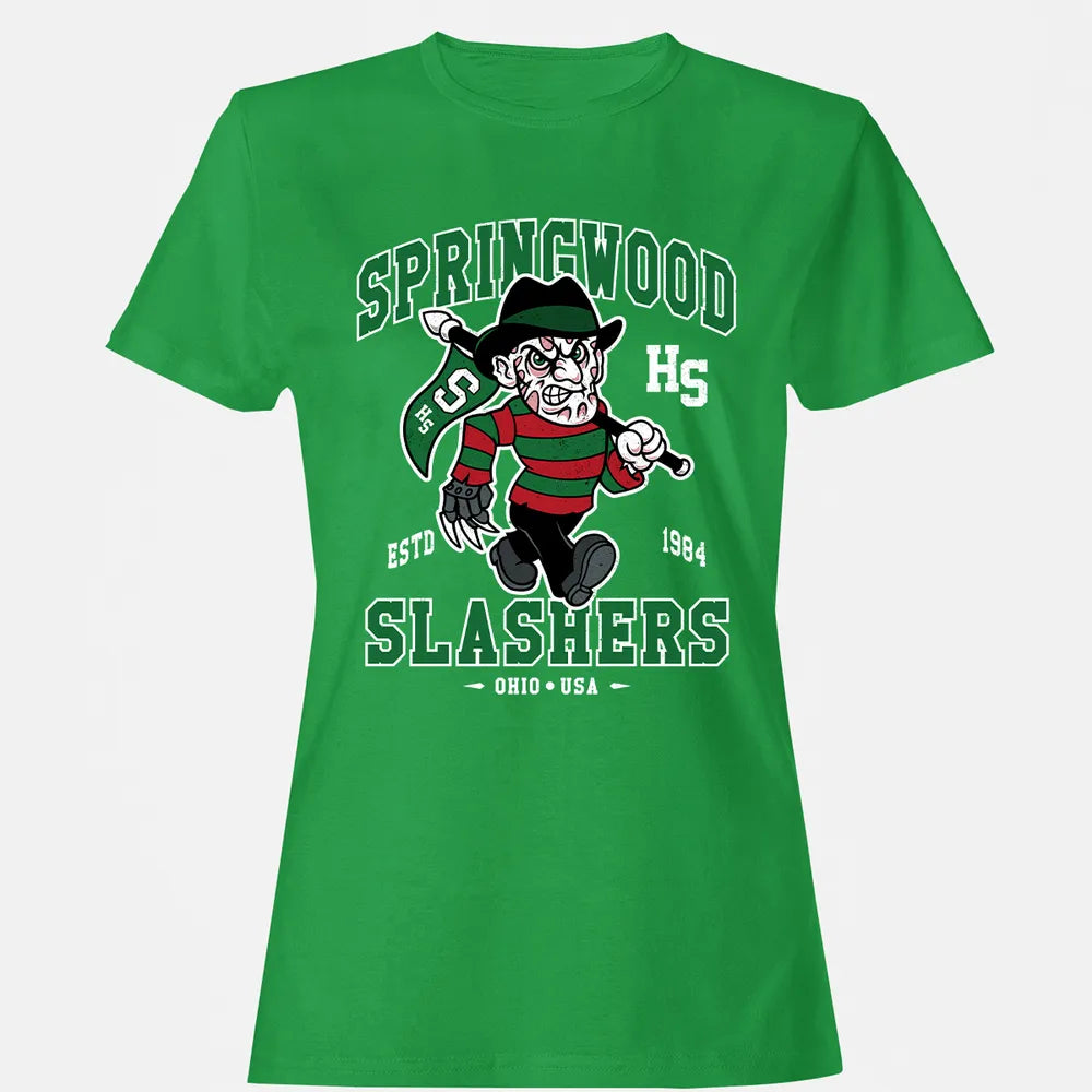 Women's T-shirt - 2W7P57DV
