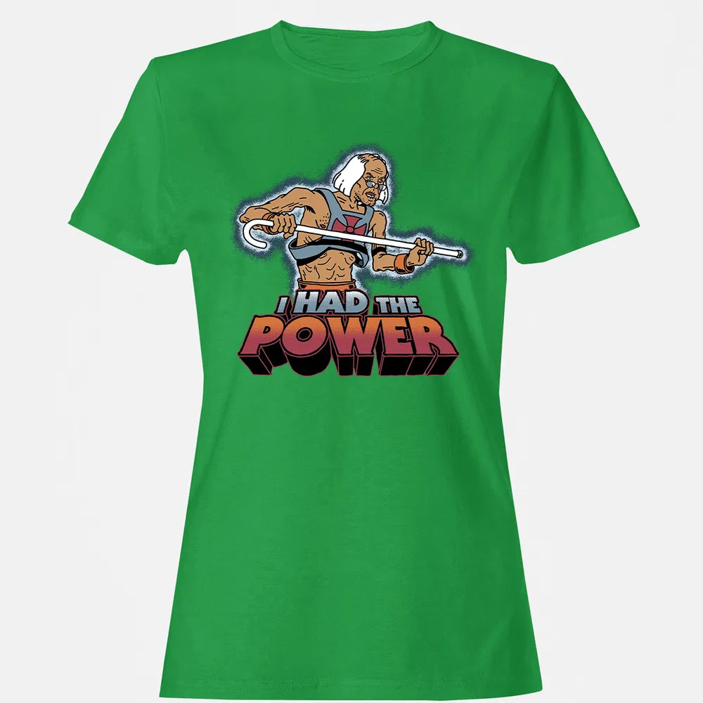 Women's T-shirt - WDY6BGWL