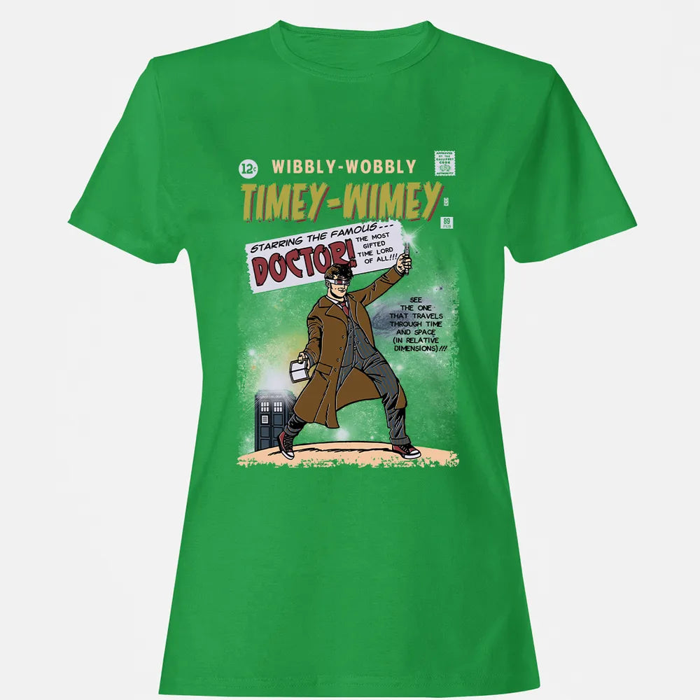 Women's T-shirt - Q1MDAWE8