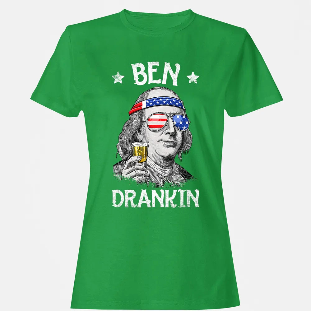 Women's T-shirt - CCBRVJRW