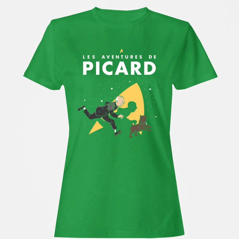 Women's T-shirt - YVUDTW2B