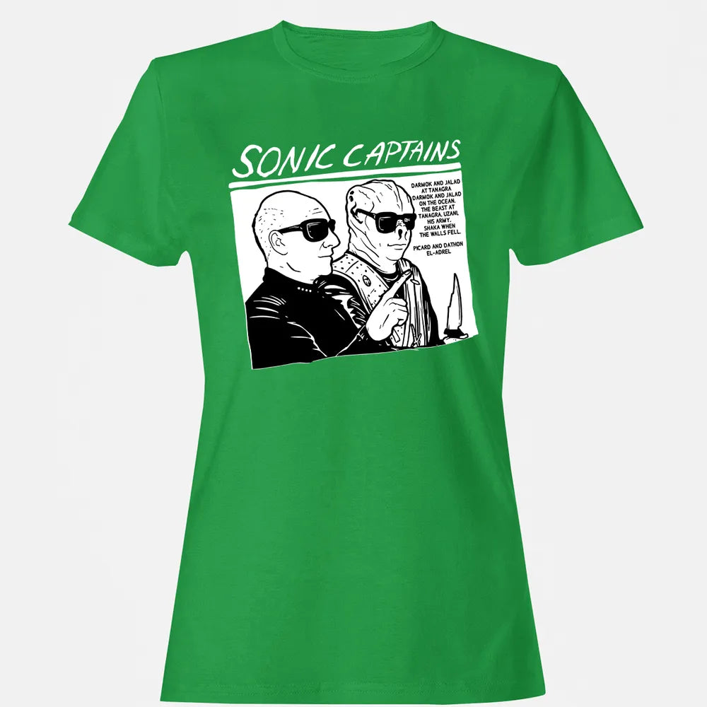 Women's T-shirt - ADMQDY3E