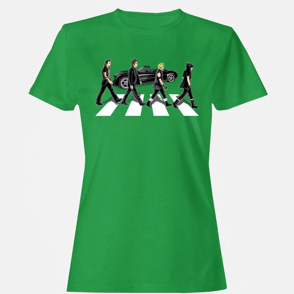 Women's T-shirt - QNRF7FRM