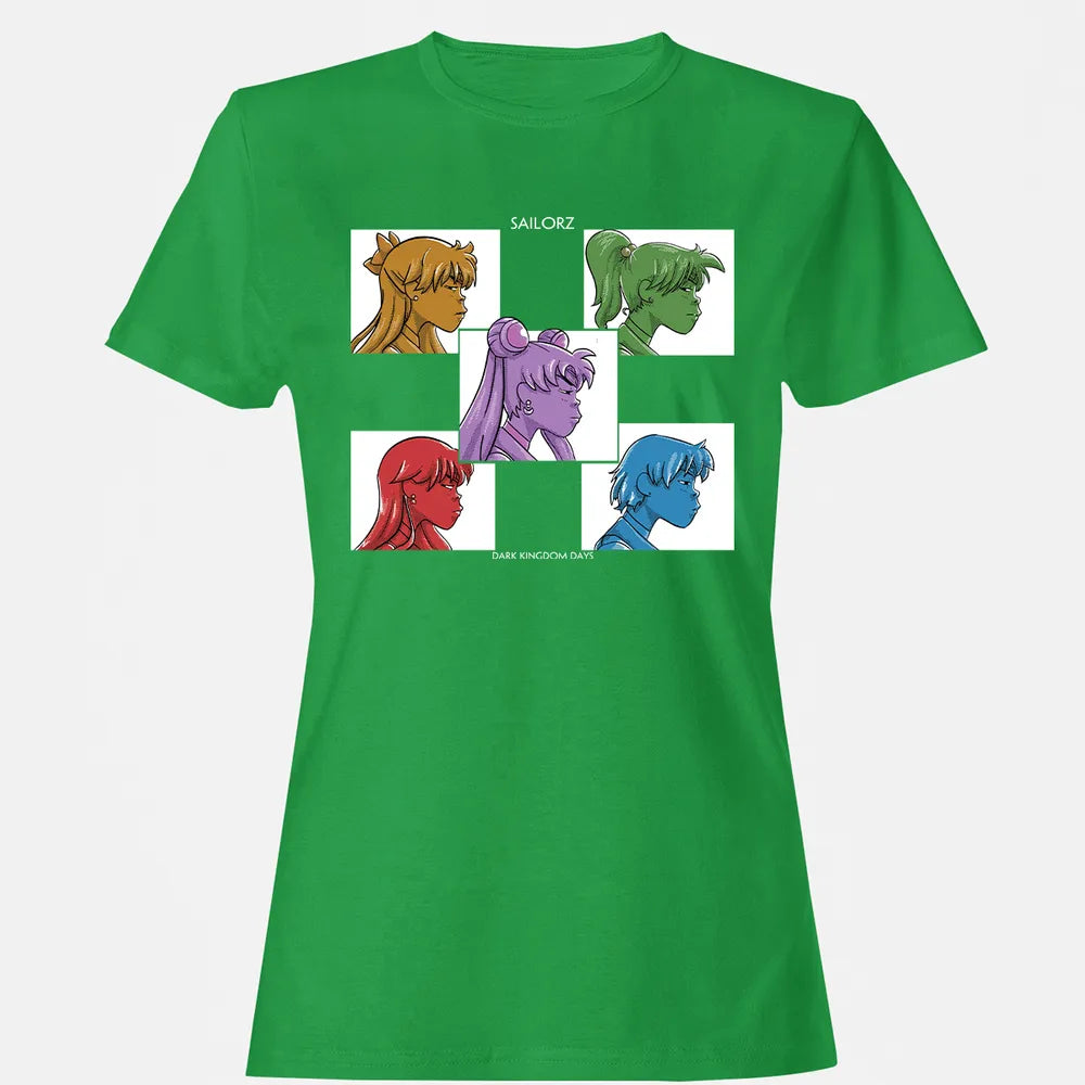 Women's T-shirt - LX81CYD8