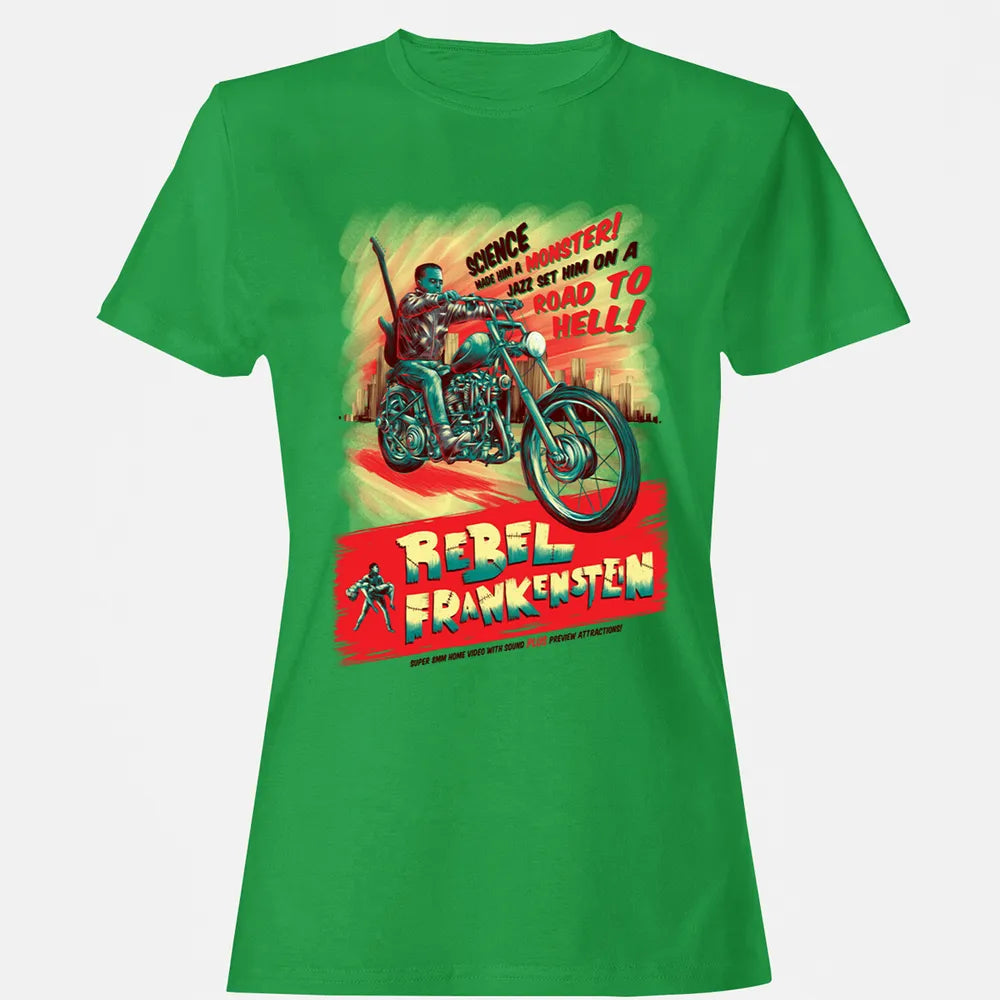Women's T-shirt - HAAT5QQ3