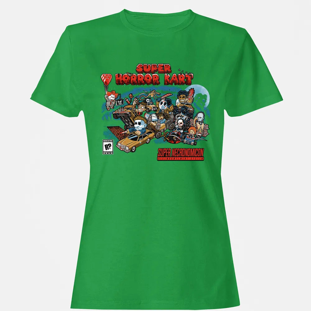 Women's T-shirt - 2ALY75FK