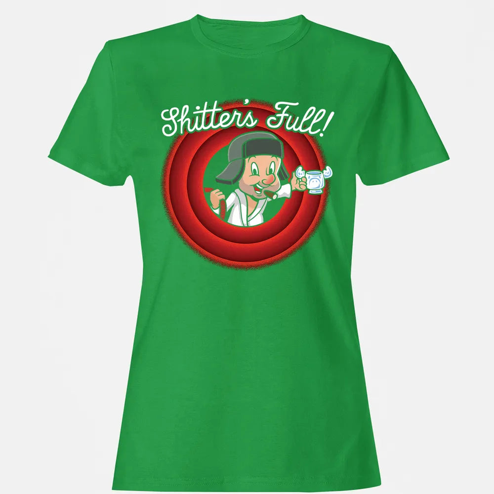 Women's T-shirt - 9TX9HH4C