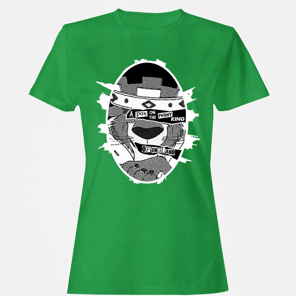 Women's T-shirt - WNCZ5PD1