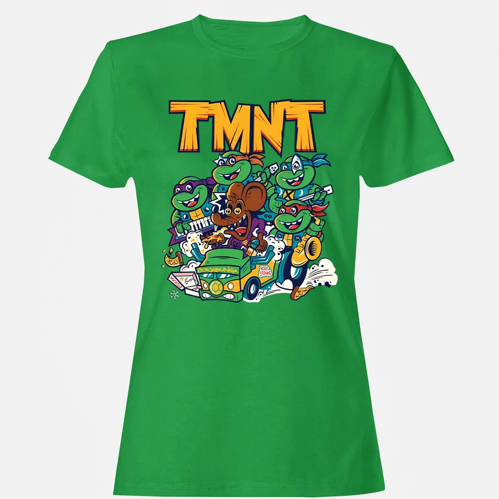 Women's T-shirt - X31SJCLN