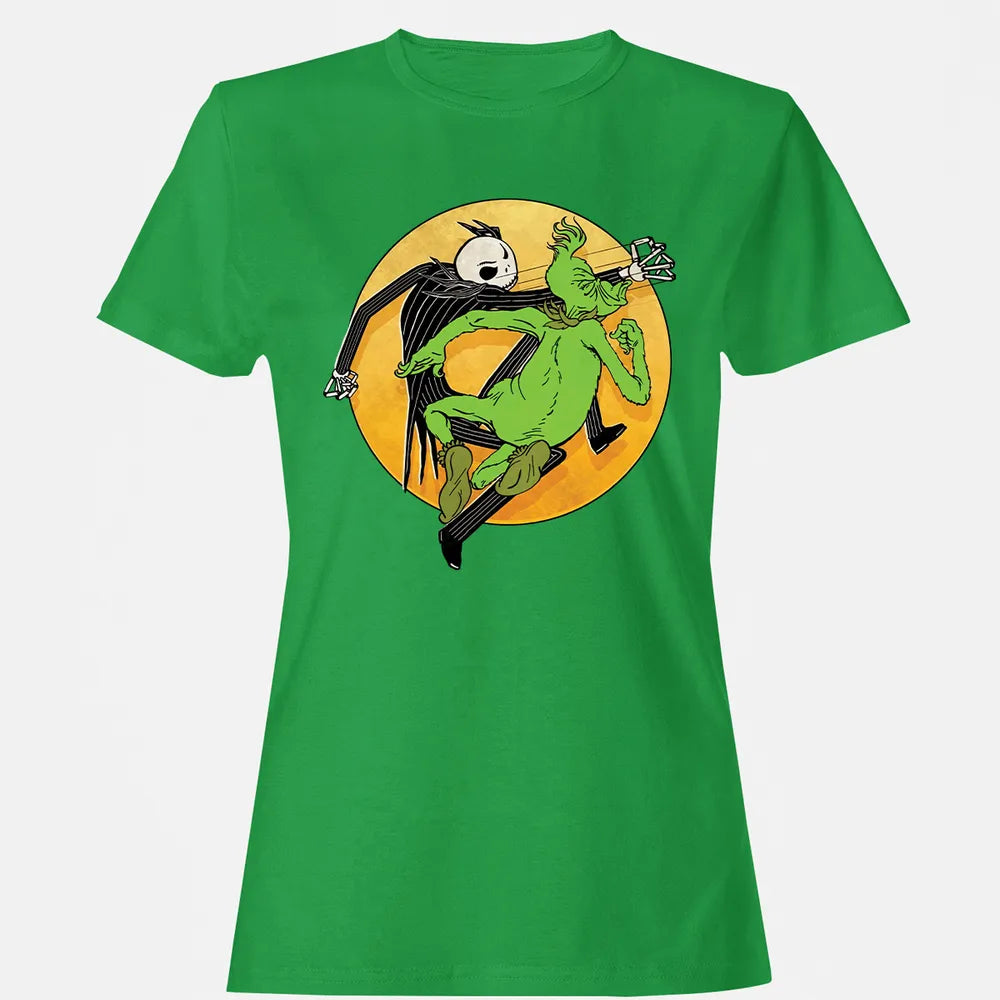 Women's T-shirt - E4UBCTEZ