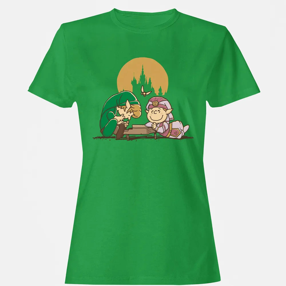 Women's T-shirt - 1XZ6FTNL
