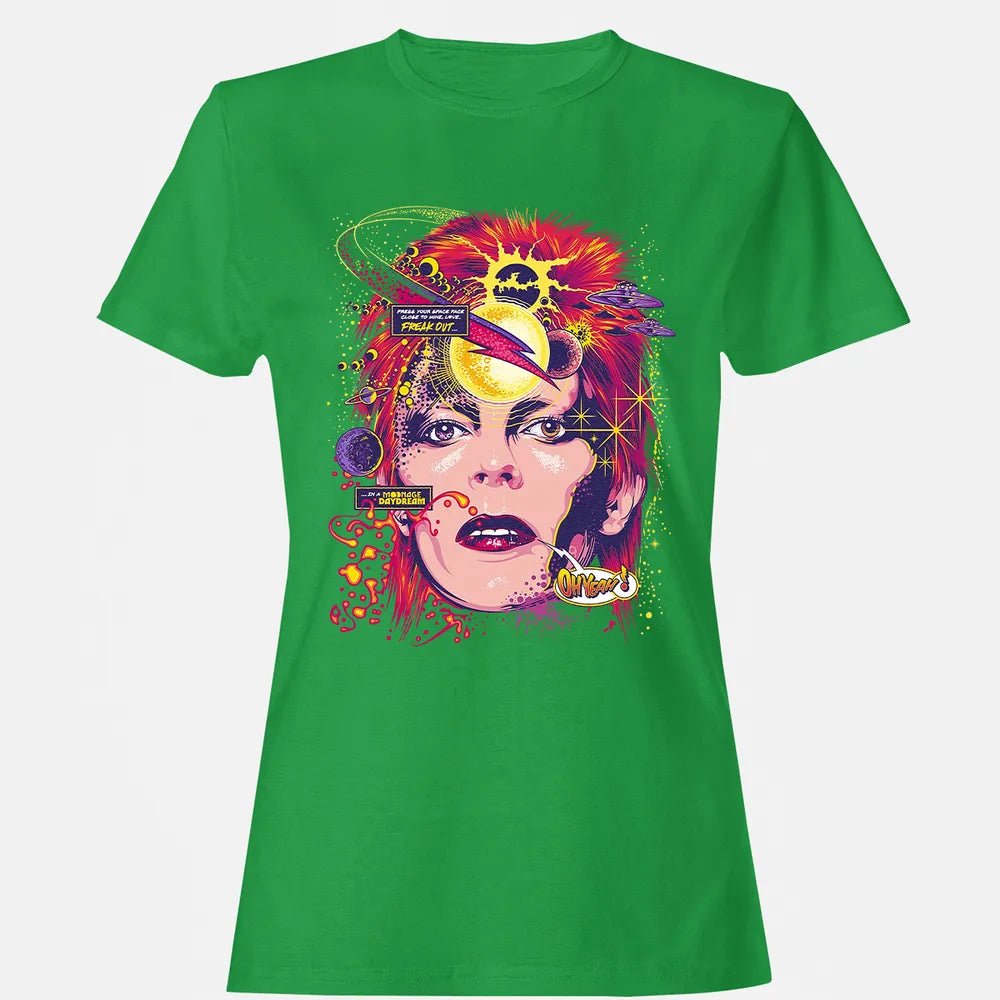 Women's T-shirt - P3DLUGBP