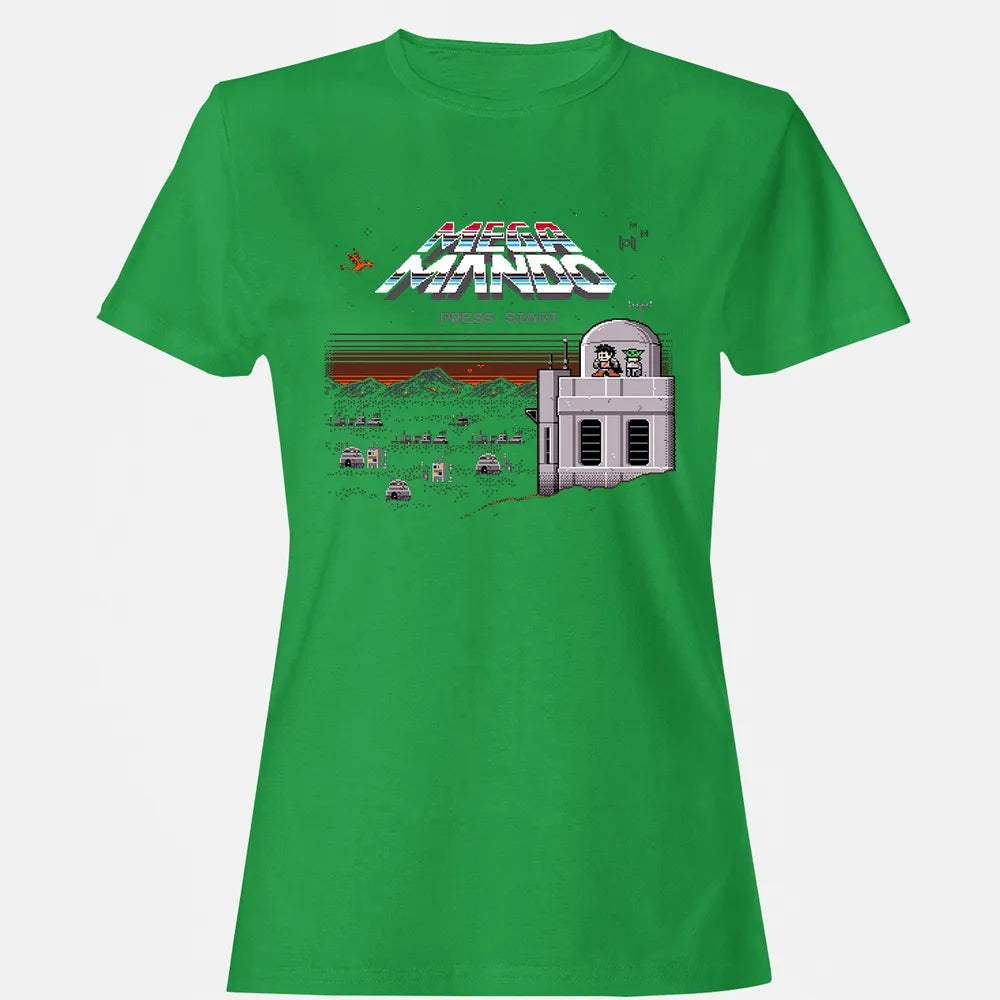 Women's T-shirt - 9PGQN7YF