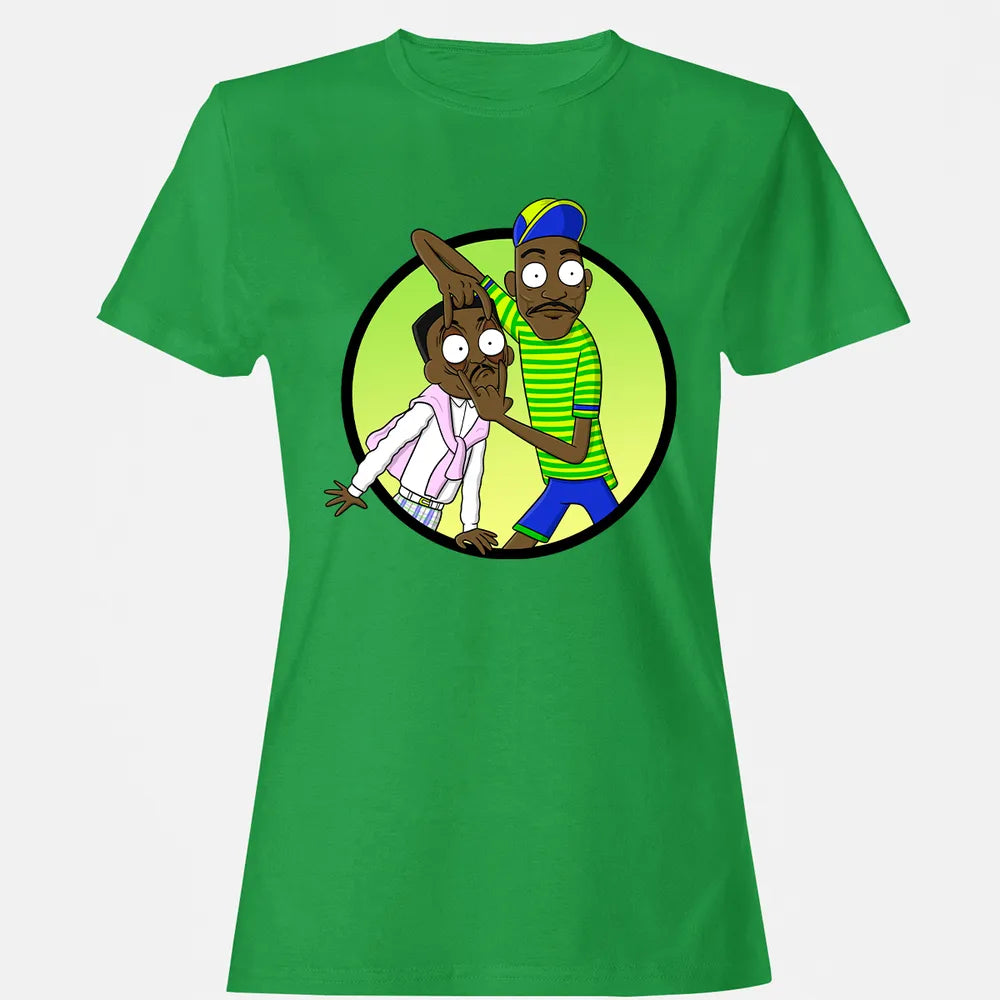 Women's T-shirt - LU2RUH3T