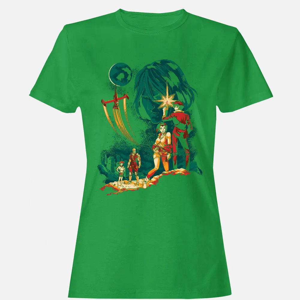 Women's T-shirt - ACMCPK52