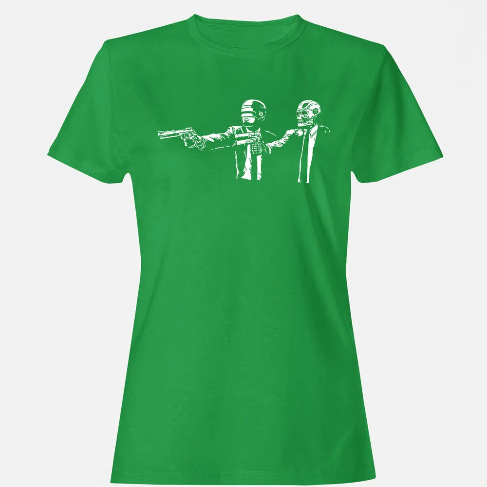 Women's T-shirt - HGFU7EL2