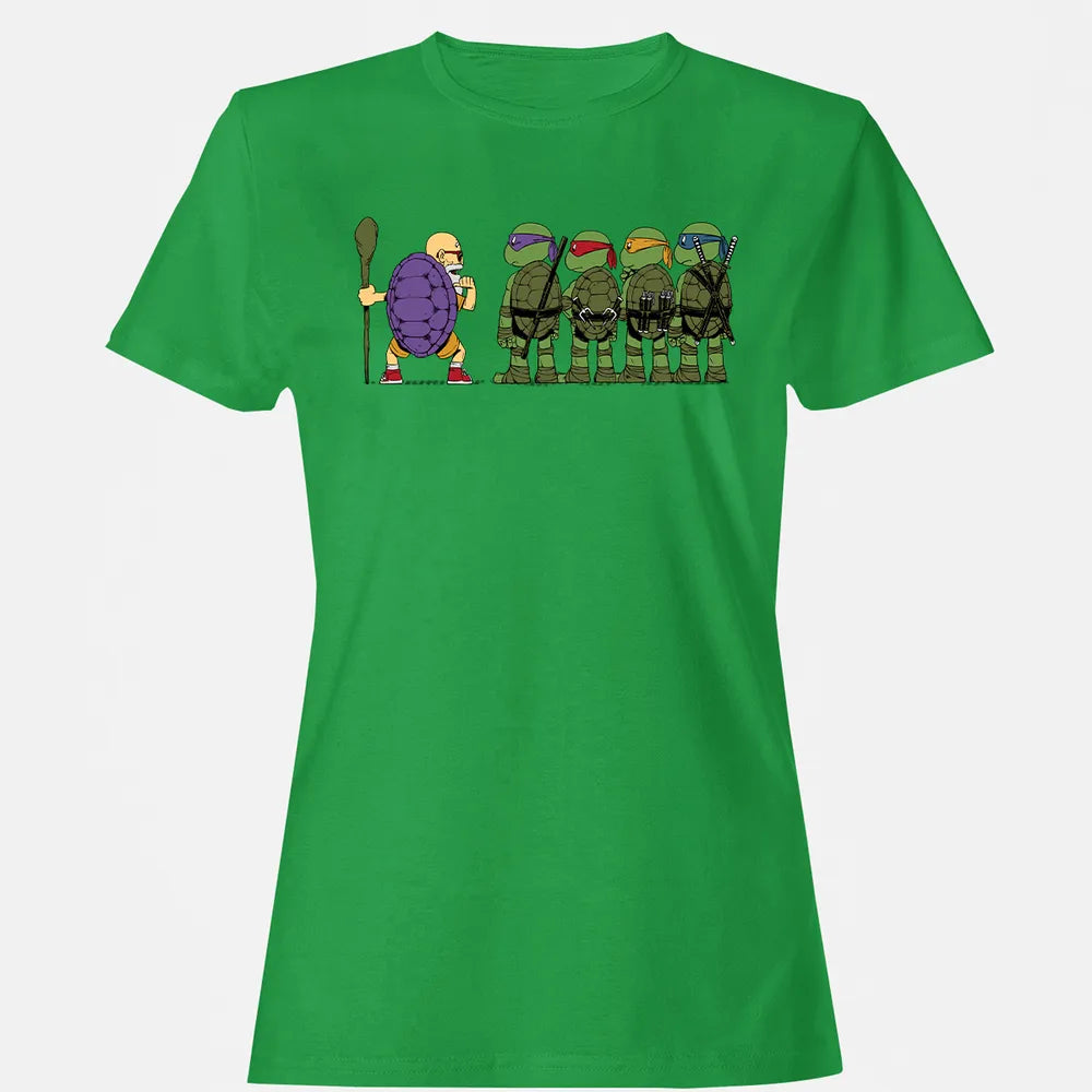 Women's T-shirt - ZZZDGUNH