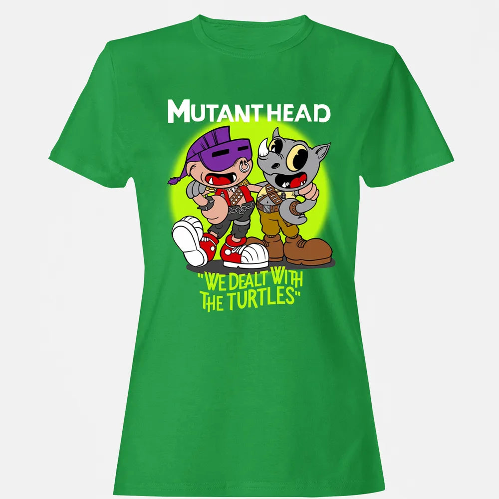 Women's T-shirt - 367M3ADC