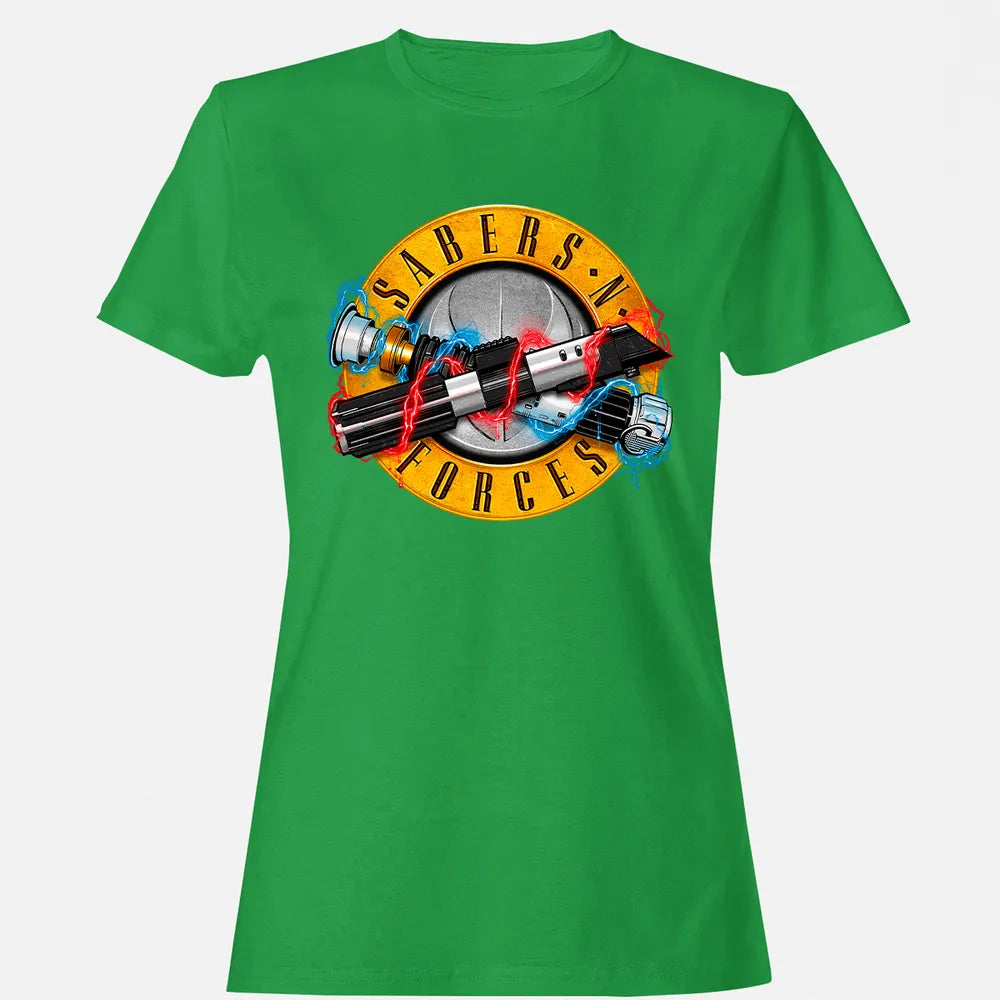 Women's T-shirt - RG2KKYJH