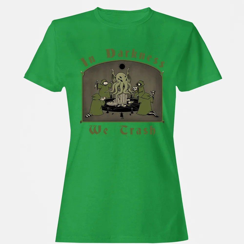 Women's T-shirt - F4HNGK1A