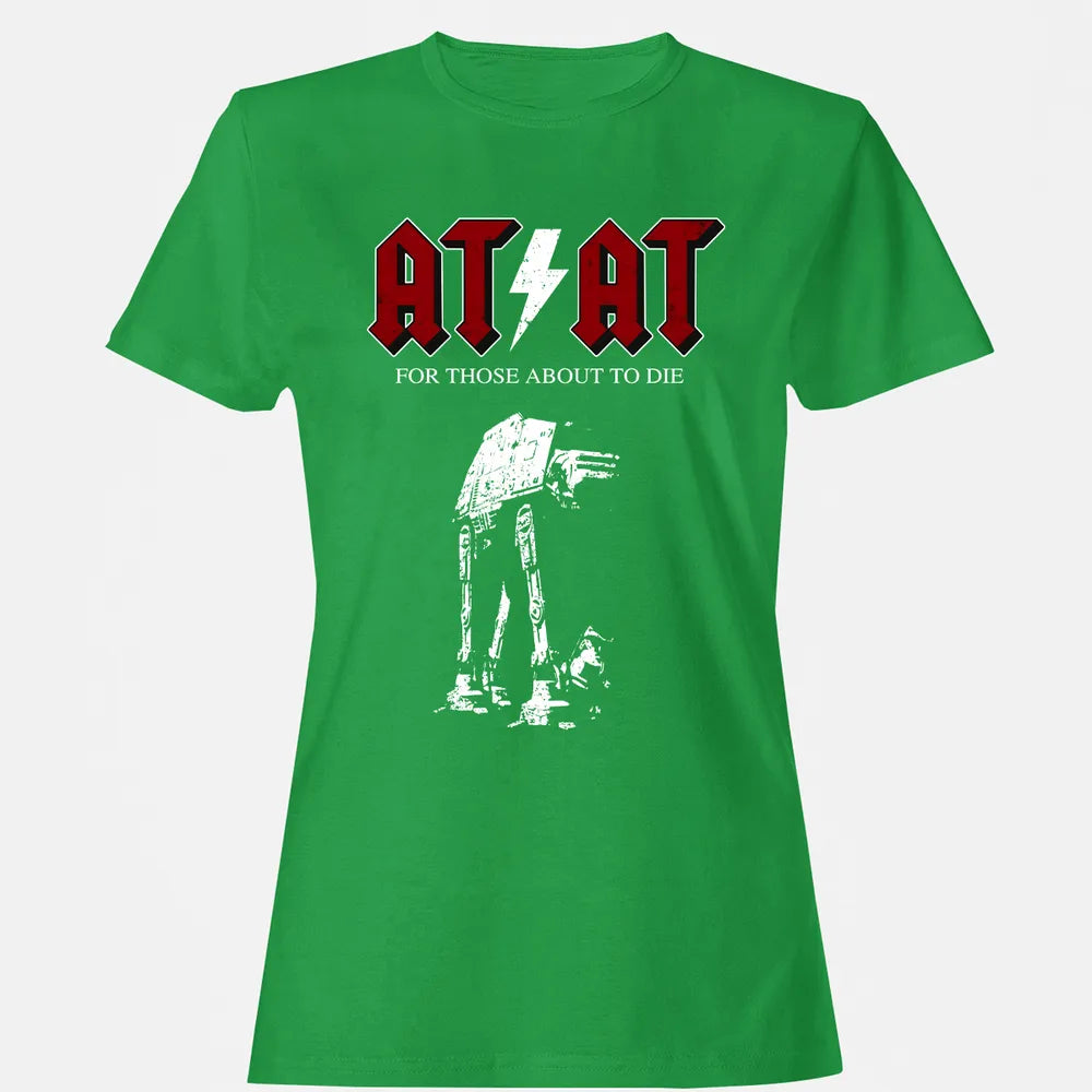 Women's T-shirt - JN62QU6F