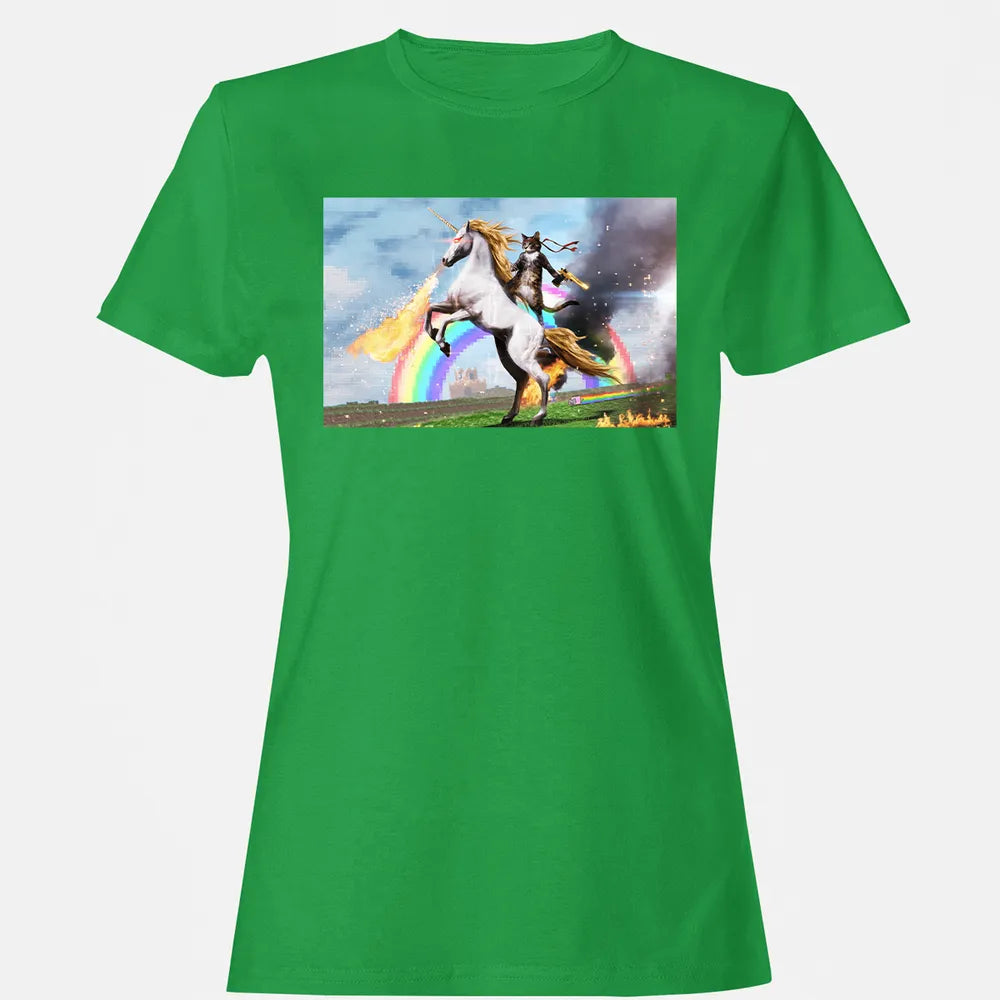 Women's T-shirt - PRE26DBU