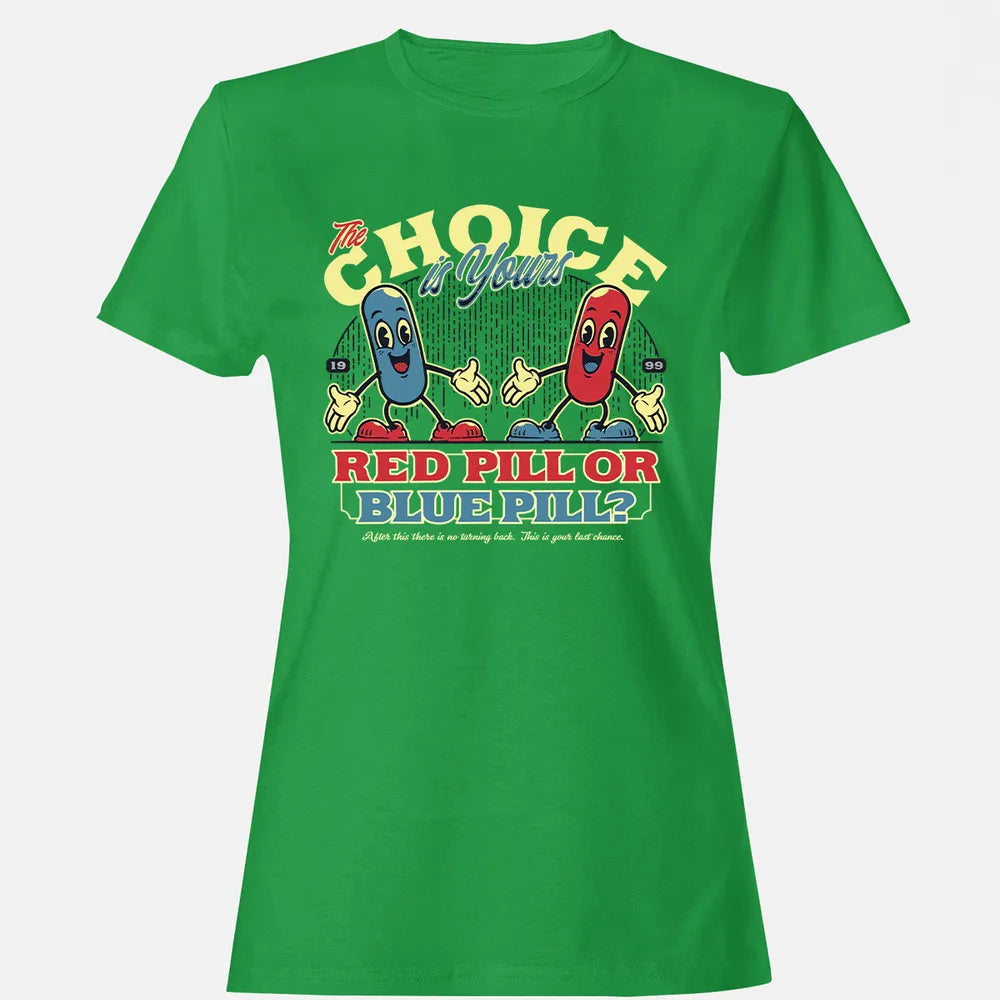Women's T-shirt - F2J3NZXM