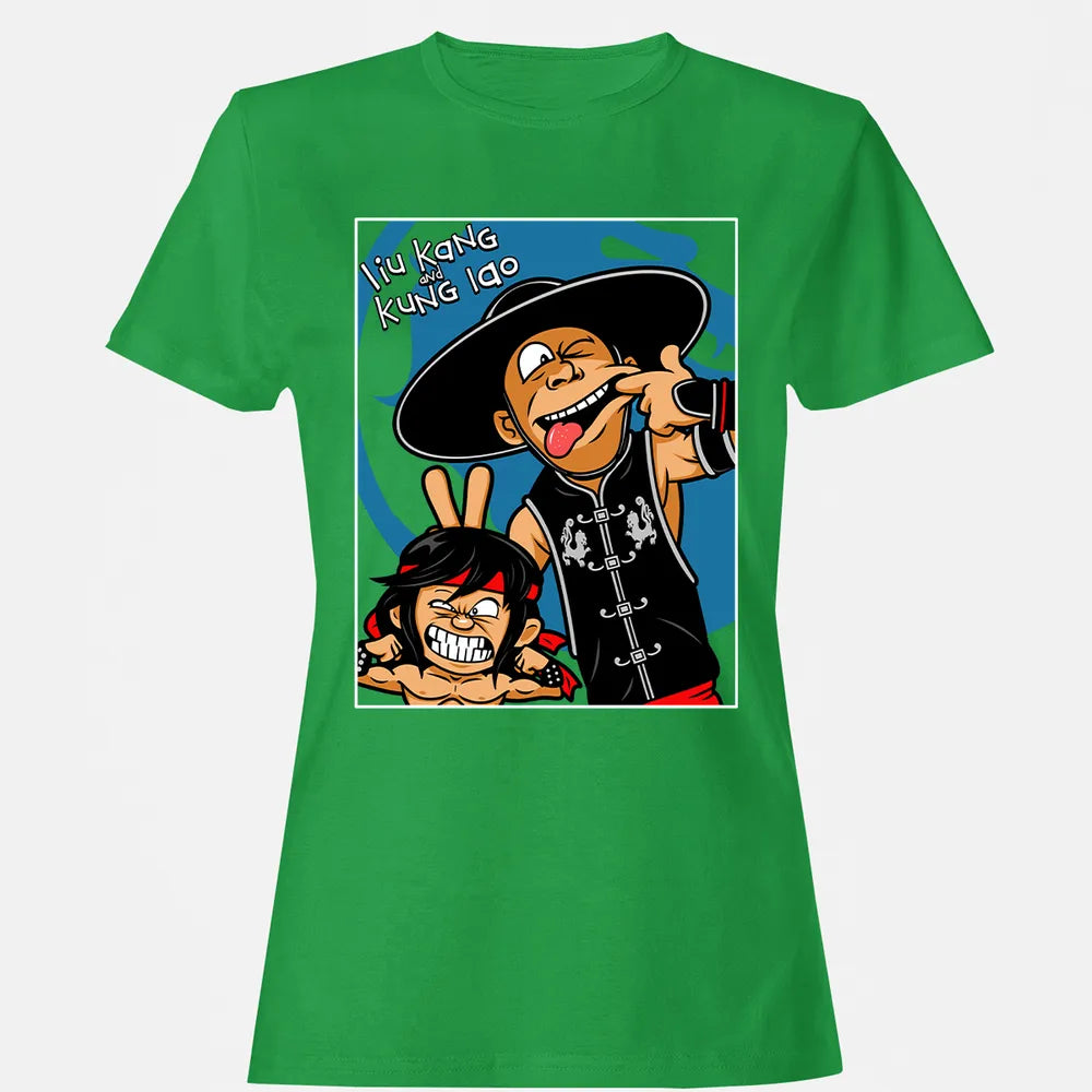 Women's T-shirt - CYX414EY