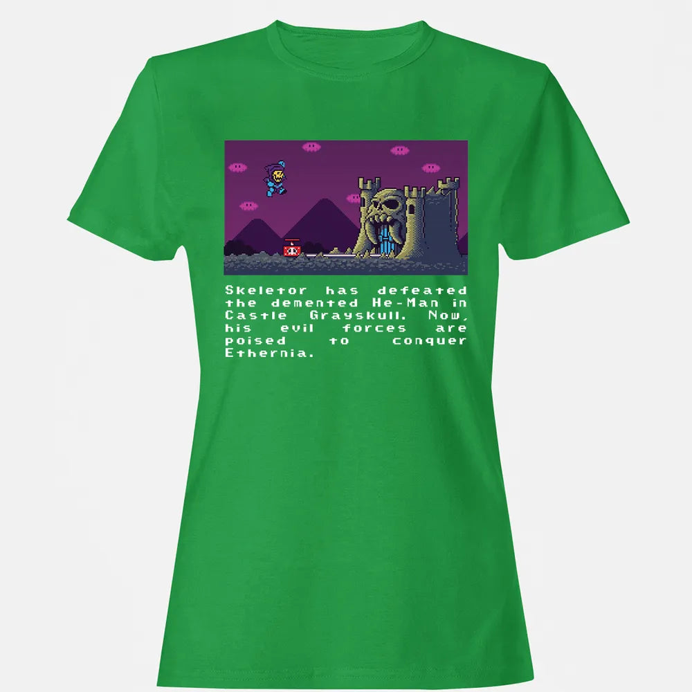 Women's T-shirt - VTDMN77C