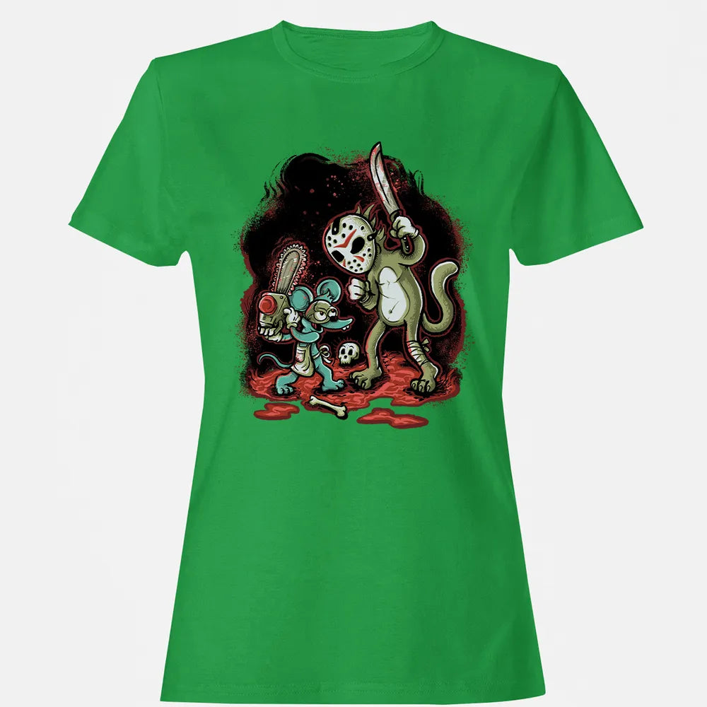 Women's T-shirt - BT1QQ3GV