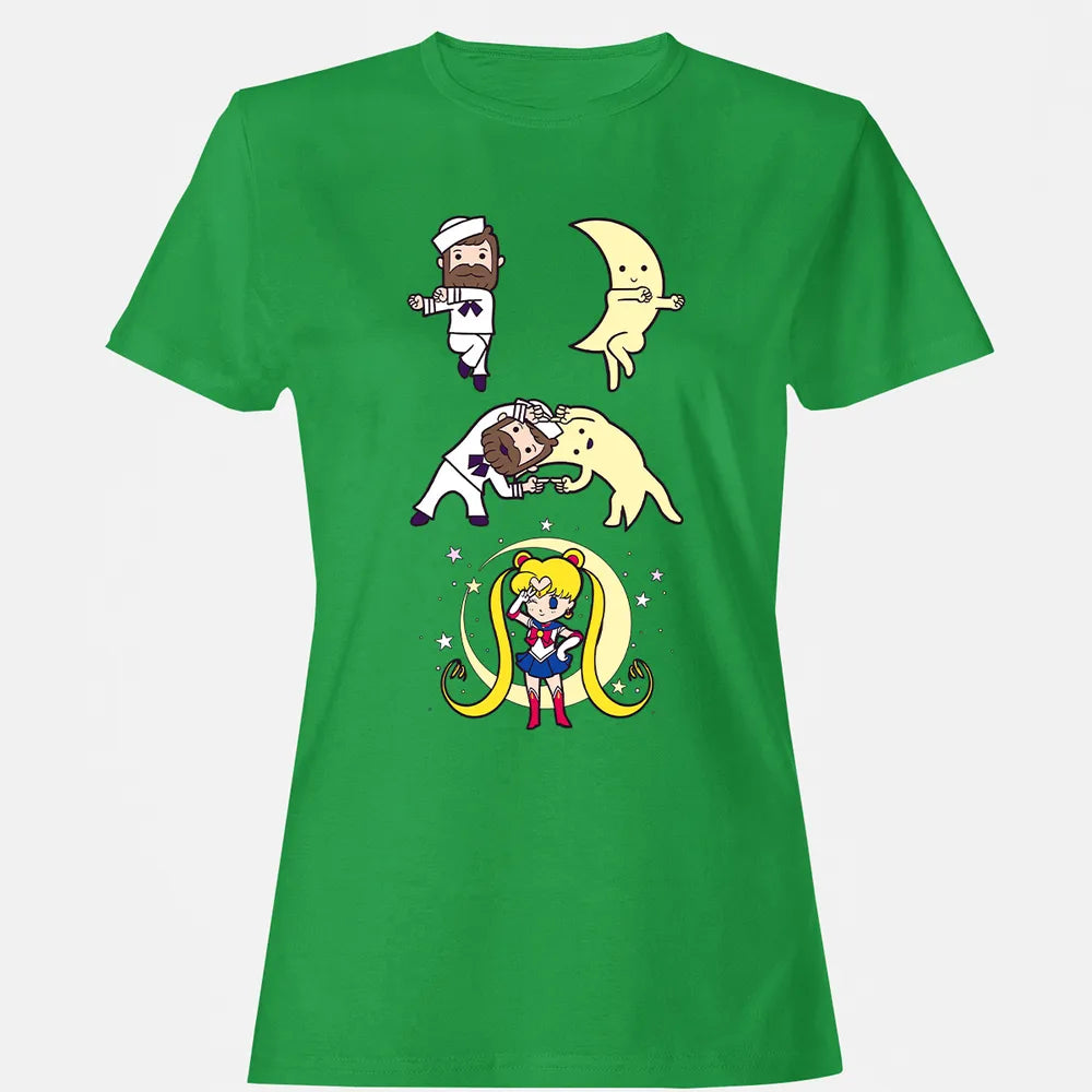 Women's T-shirt - S9JB77AG