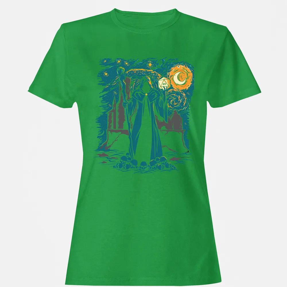 Women's T-shirt - 6FVAX3X6