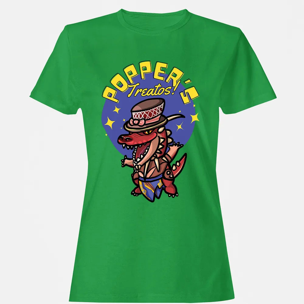 Women's T-shirt - KBUBLD1N