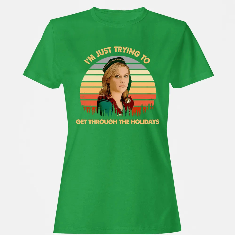 Women's T-shirt - HR172BP1