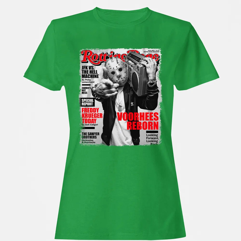 Women's T-shirt - FVZ9HU7D