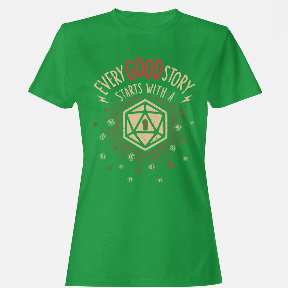 Women's T-shirt - QB9B621B