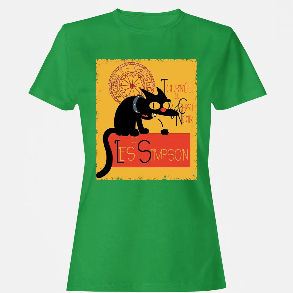 Women's T-shirt - UGJLBUBC