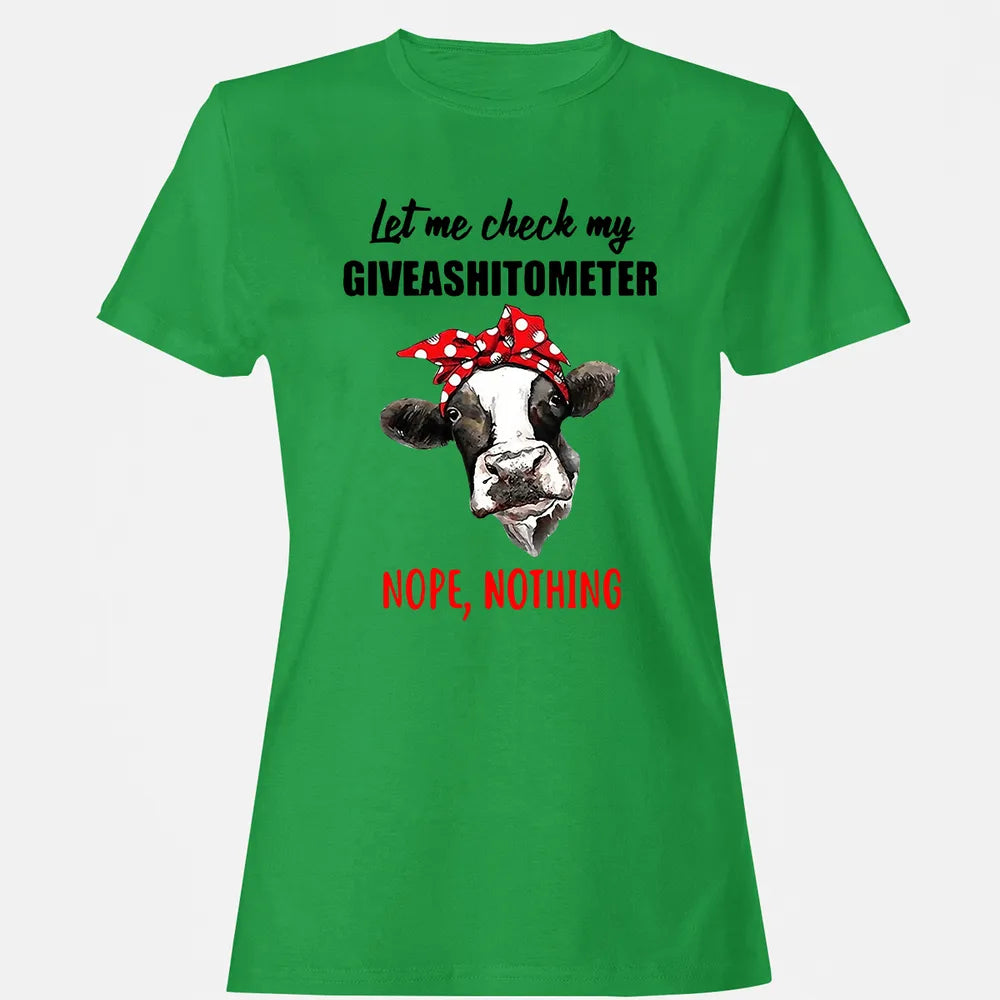 Women's T-shirt - KLG3BLUK