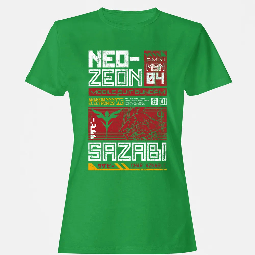 Women's T-shirt - MLXTRU4Y
