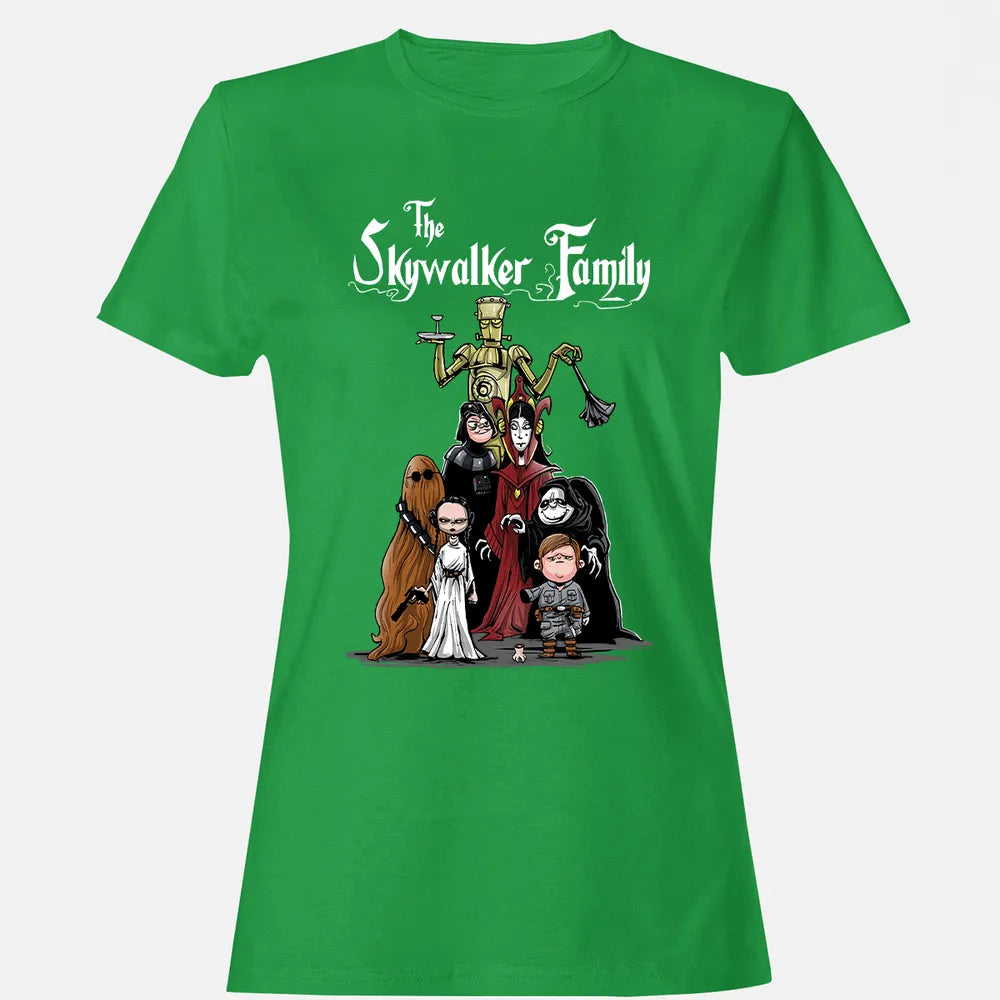 Women's T-shirt - YSQ7US32