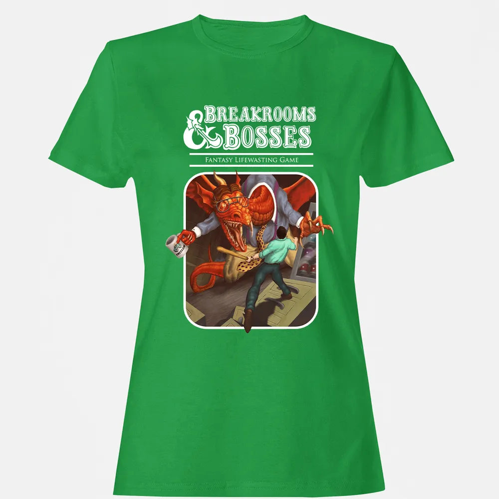 Women's T-shirt - TFMGS9TJ