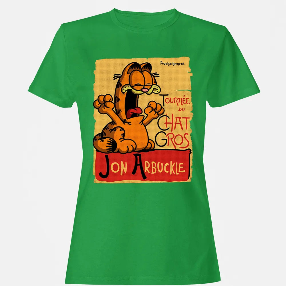 Women's T-shirt - 2RFT92MV