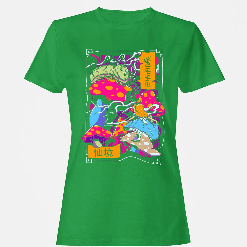 Smoke Women's T-shirt